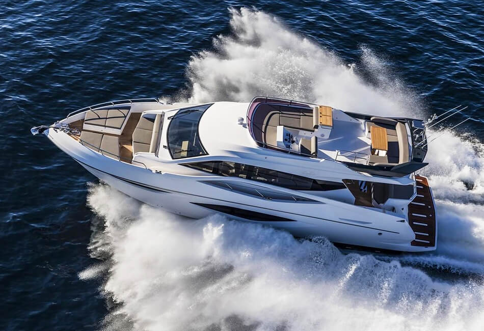 65 Ft Numarine Luxuries Motor Yacht